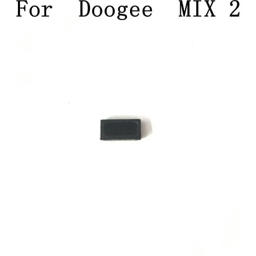 Doogee Mix 2 Used Receiver Speaker Voice Receiver Earpiece Ear Speaker For Doogee Mix 2 Repair Fixing Part Replacement