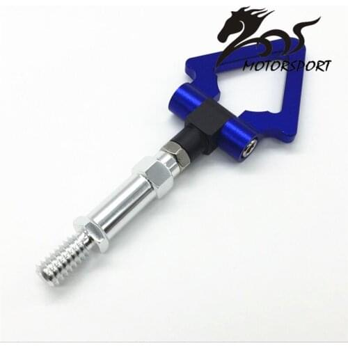 Tow Hook Front Rear For Audi A4 Q5 Towing Bars (red/blue/gold/white/purple/black)