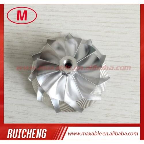 GTA15-25 436563-0001 41.58/56.02mm 11+0 blades Turbo Billet/aluminum 2618 compressor wheel for 700935/704361/712541/712541