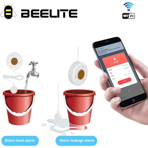 iBeelite Security Sensors