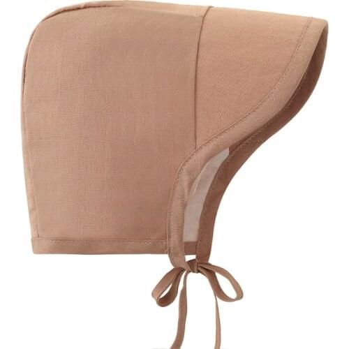 Summer Spring Baby Cotton Floral Printing Sun Hat Infants Wide Brimmed Bonnet Outdoor UV Protection Beach Bucket Cap