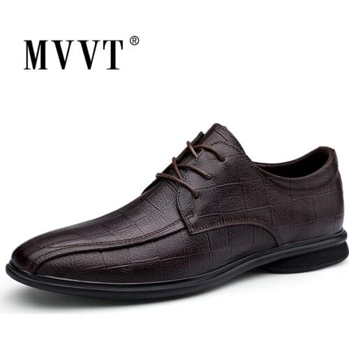 MVVT Men's Classic Shoes