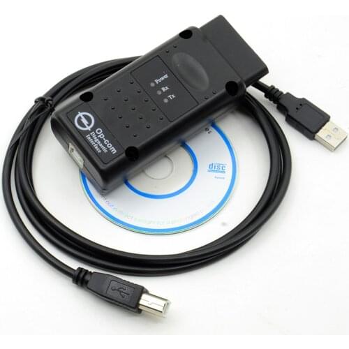 Newest OPCOM V1.99 For Opel Diagnostic Tool OP COM OP-COM With PIC18F458 Firmware V1.99 OBD2 Auto Scanner Can Be Flash Update