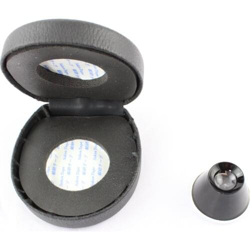 Optometry Gonio Lens | Slit Lamp lens Plain 3 Mirror Lens Non Diopter | used in Slit Lamp Observation