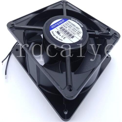 2 pcs C5.115.2421 CD102 SM74 machine Axial fan 119x119x38 replacement parts