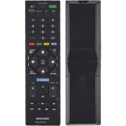 New RM-ED054 Remote Control For Sony LED TV KDL-32R420A /KDL-40R470A/ KDL-46R470A telecontrol