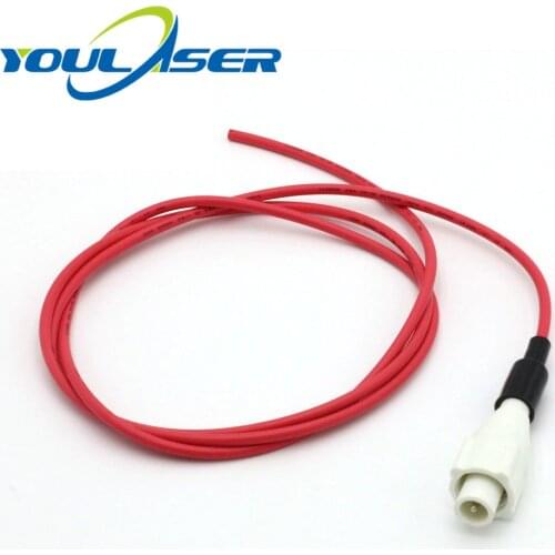 Laser Power Supply Connector Adapter High Voltage Plug Socket Electricity Wire PSU Cable 3M For CO2 Power Supply