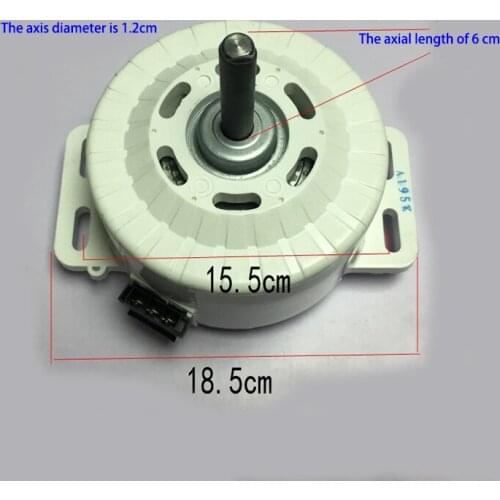 Brand new for panasonic washing machine motor motor VTM114C180HU(56204)4P 180W 220V