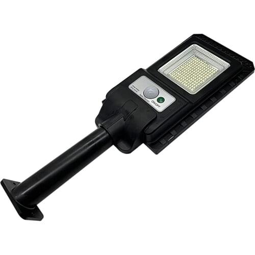 SZYOUMY 2020 New Style PIR Lighting Outdoor Luminaires 50W All In One 2000MAH Solar Led Street Light