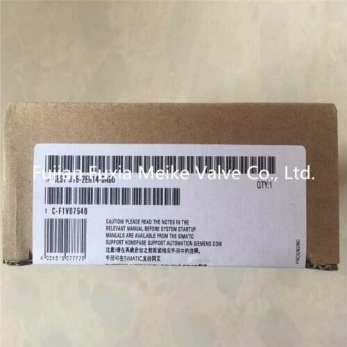 Stock Original Siemens PLC Module 6ES7315-2EH14-0AB0