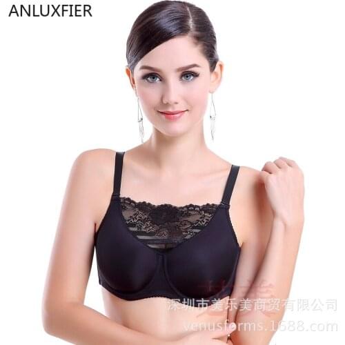 X9056 Special Price After Special Surgery Can Be Removed Shoulder Strap Special Silicone Fake Breast Bra Womens Lingerie