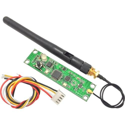 2 in 1 Wireless DMX Transmitter Receiver DMX512 Wireless PCB Module Board For Moving Head DMX Controller Party Lights Control