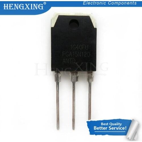 5pcs/lot FGA15N120ANTD FGA15N120 15N120ANTD 15N120 TO-247 new and original In Stock