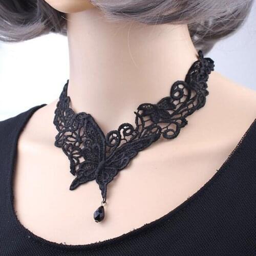 BaCuSen Women's Velvet Chokers China