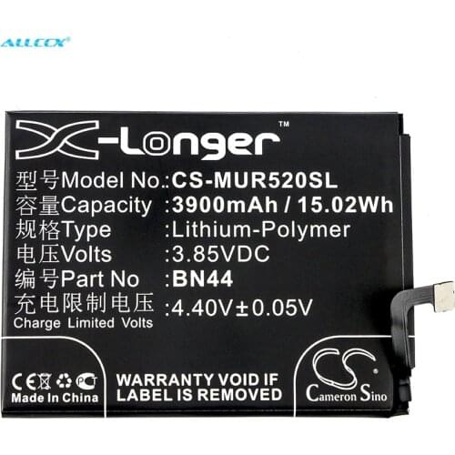 Cameron Sino Xiaomi Mi 5 Phone Batteries