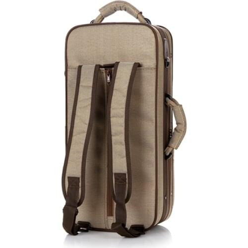 E alto drop Sachs bags waterproof compression Alto saxophone box,sax case