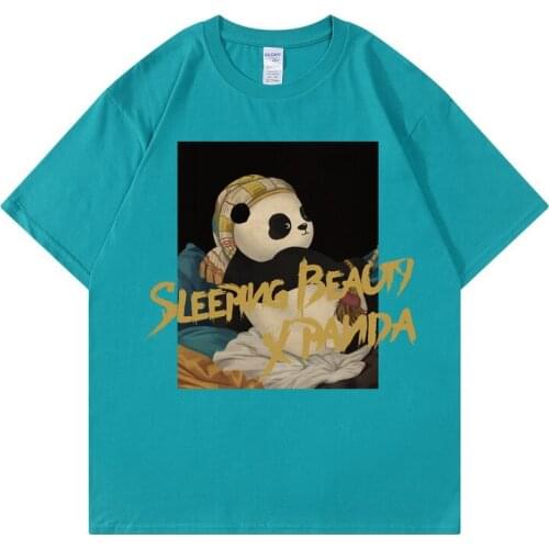 Streetwear Harajuku Cotton T Shirt 2021 Men Hip Hop Print Tshirt Summer Short Sleeve T-Shirt Tops & Tees