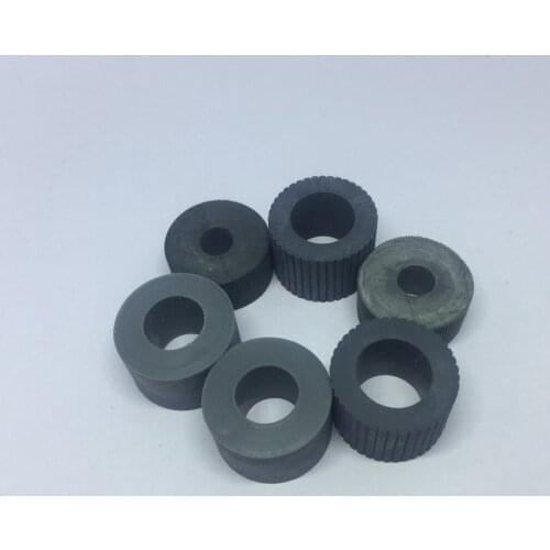 3set PA03338-K011 PA03338-K010 Pick Roller Brake Roller rubber tire for Fujitsu 5650 printer parts