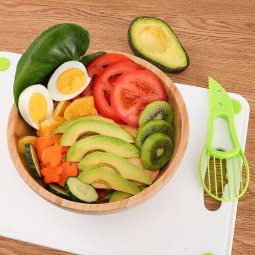 Multifunctional avocado slicer avocado, avocado fruit cutting artifact dedicated both all fruit cutters kitchen accessories tool