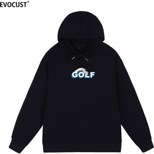 Golf Wang Ukiyoe Tyler The Creator Sun flower hip hop rapper funny Hoodies Sweatshirts men women unisex Cotton