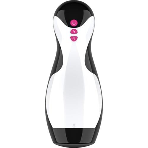 Male Automatic Sucking Heating Vagina Masturbation Cup Real Blowjob Masturbator Adult Toys Sex Toys For Men Toys For Adults