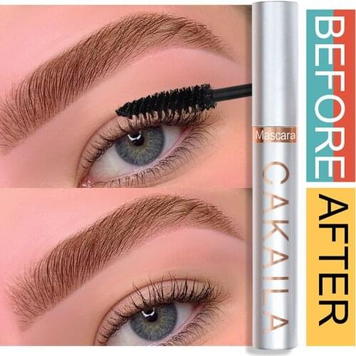 5 Eyebrow Dye and 1 Mascara Set With Eyebrow Brush Thick Waterproof and Long Lasting Easy to Push Away SK88