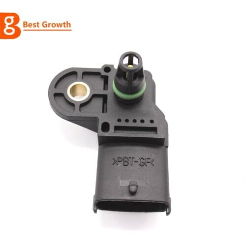 HIGH QUALITY Intake Pressure MAP Sensor 0261230099 0261230217 94705196 93399801 For CHERY QQ V5 CIELO TIGGO TODOS Y004