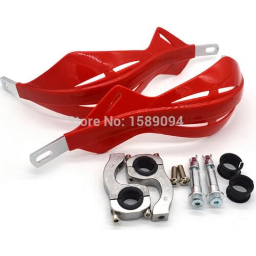 Evomosa Motorbike Handguards Hand Guards Motorcycle Motocross Dirt Pit Bike Off Road For CRF YZF KXF RMZ ATV EXC Supermoto