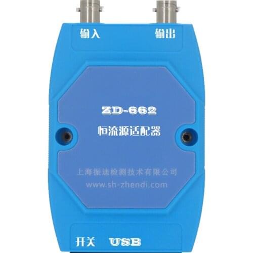 ZD-662 Constant Current Source Adapter