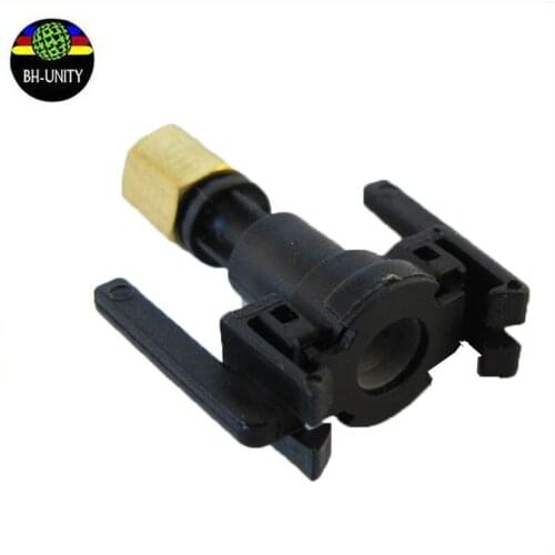 20pcs/lot!!mimaki plotter parts UV damper connector for MIMAKI JV5 jv33 UV damper of DX5 print head UV damper selling