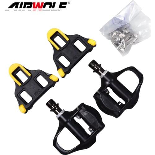 Airwolf Bicycle Pedals