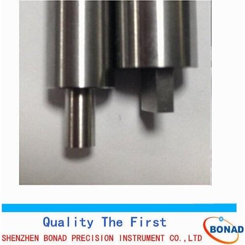 AS NZS3112 figure 3.1 gauge for testing the maximum dimensions of pin entry apertures (a.b.c 3pieces)