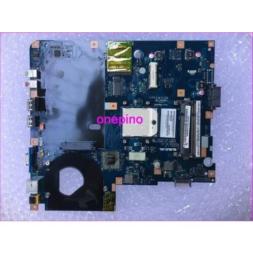 Free CPU LA-4861P For Acer aspire E625 5516 5517 5532 Laptop Motherboard KAWG0 MBN3602001 MAIN BOARD Socket S1