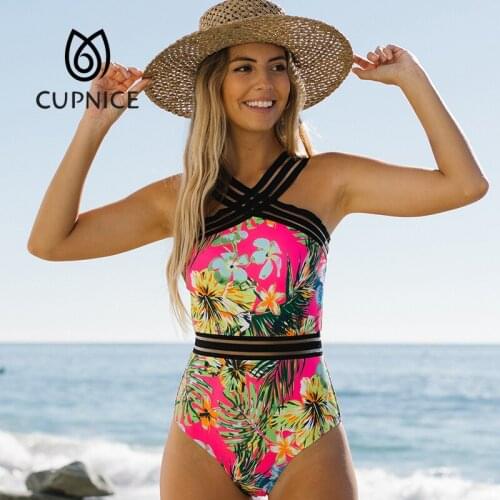 CUPNICE Beach Swimwear