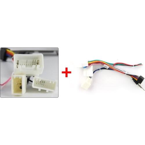 This link just for add cost option power cable For Toyota Alphard