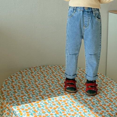 Facejoyous Jeans For Girls