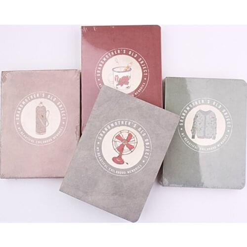 GANSSIA Diary Notebooks