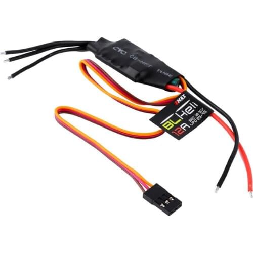 Emax 12A BLHELI ESC 1A 5V Speed Controller for FPV QAV250 280 270 Quadcopter Multicopter