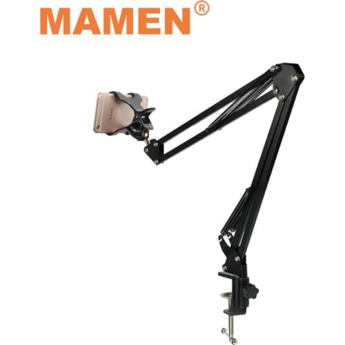 Гибкие держатели для мобильных телефонов MAMEN China At AliExpress