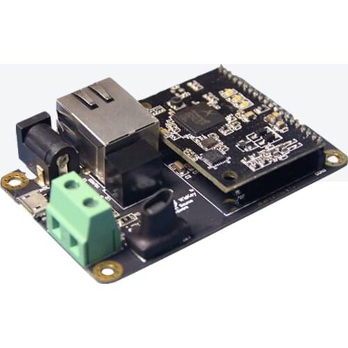 100Mbps Communication Carrier Power Module Open Rov 600M Transfer Standard Remote Operated Underwater Vehicle Electronic Cabin