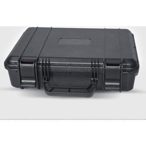 Small size 350*270*95mm plastic tool case tool box