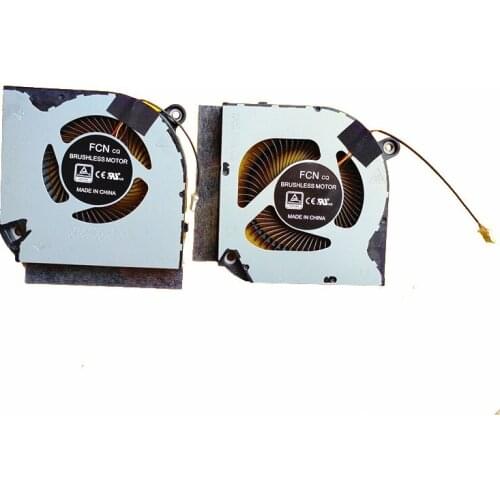 NEW ORIGINAL Laptop CPU GPU Cooling Fan For ACER Predator Helios 300 PH315-52 PH317-53