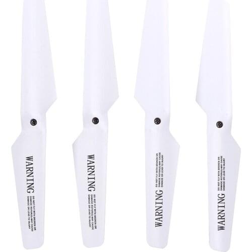 Original blades Part for SYMA X5SW X5C X8C X8W X5UW W25 ,X5HC X8C X8W X8G X5HW ,Balance Tail Accessories for W25