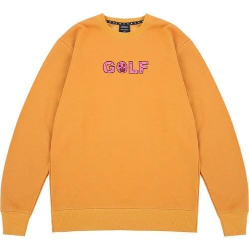 Golf Wang cherry bomb Tyler The Creator OFWGKTA Sweatshirts Hoodies men women Skate Harajuku unisex Combed Cotton