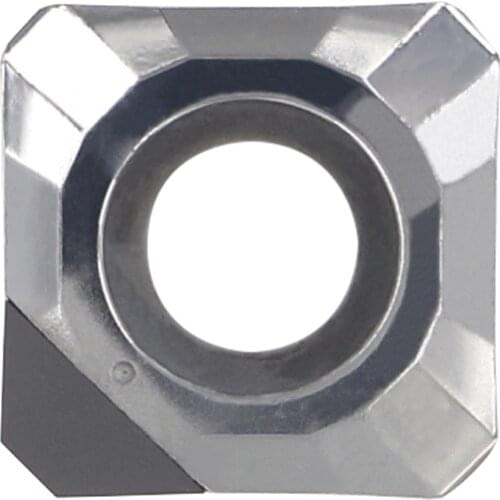 SEHT1204 SEKT 1204 PCD CBN Diamond Inserts Milling Turning Tool Lathe Cutter Tool For CNC Cutting Tools Blade