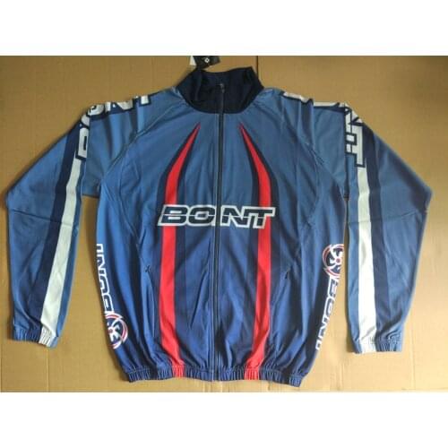 Bont Team Jacket Sport Jacket Blue