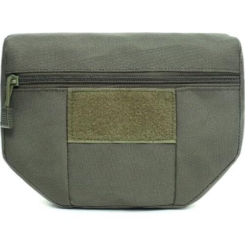 Tactical Armor Carrier Pouch AVS JPC CPC Vest Waist Pack Portable Waist Bag EDC Combat Army Hunting Waist Pouch