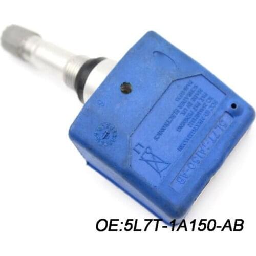 TPMS Sensor Tire Pressure Monitoring System for Ford 5L7T-1A150-AB 5L1Z-1A150-AA 5L1Z-1A150-AB 315MHZ Tire Pressure Sensor