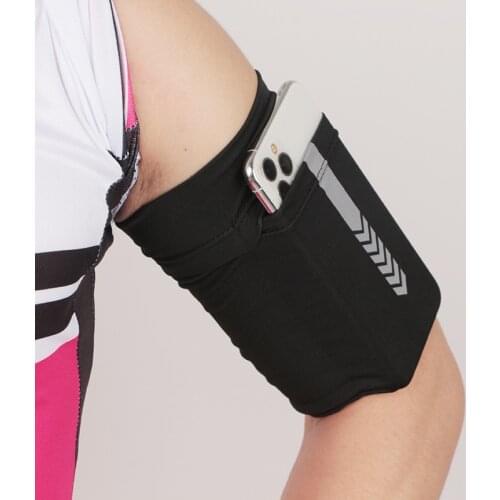 Universal 7.5" Running Armband Phone Case Holder High Quality Phone Bag Jogging Fitness Gym Arm Band for iPhone Samsung Huawei