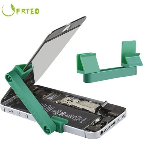 360 Rotation Universal Phone Repair Holder Stand LCD Screen Fastening Fixture Clamp Clip For iPhone iPad Phone Repair Tool Kits